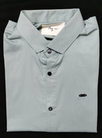Bamboo Fiber Shirt (Mint Green)