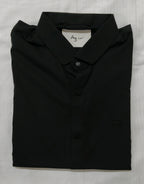 Bamboo Fiber Shirt (Black)