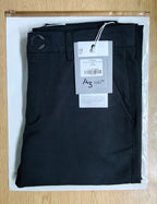 Premium Chinese Chino (Carbon Black)