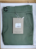 Premium Chinese Chino (Olive Green)