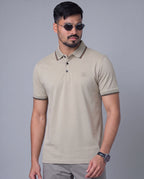 Premium Polo (Brown)