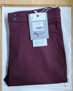 Premium Chinese Chino (Maroon)