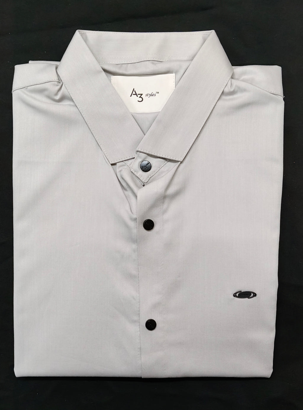 Bamboo Fiber Shirt (Beige)