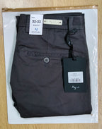 Premium Chino Pant- Dark Ash