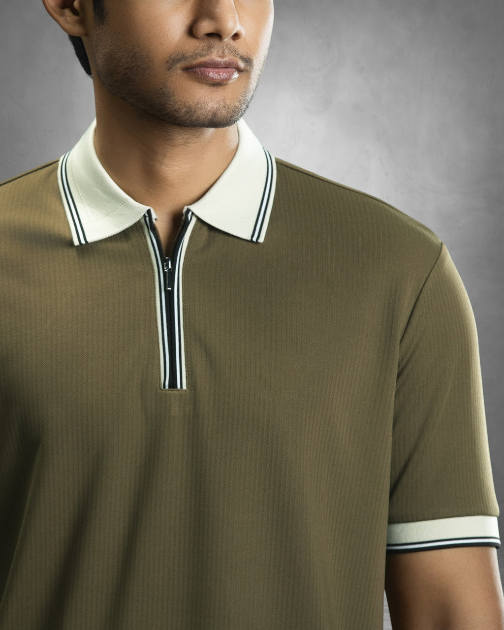 Premium Polo (Coffee)