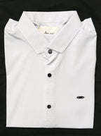 Bamboo Fiber Shirt (White)