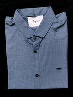 Bamboo Fiber Shirt (Mint Blue)