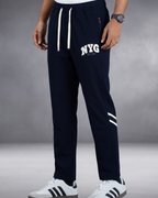 Premium Trouser Pant (Navy Blue)