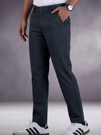 Premium Chinese Chino (Carbon Black)
