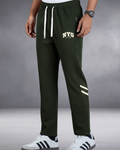 Premium Trouser Pant (Olive)