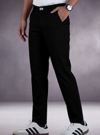 Premium Chinese Chino (Black)