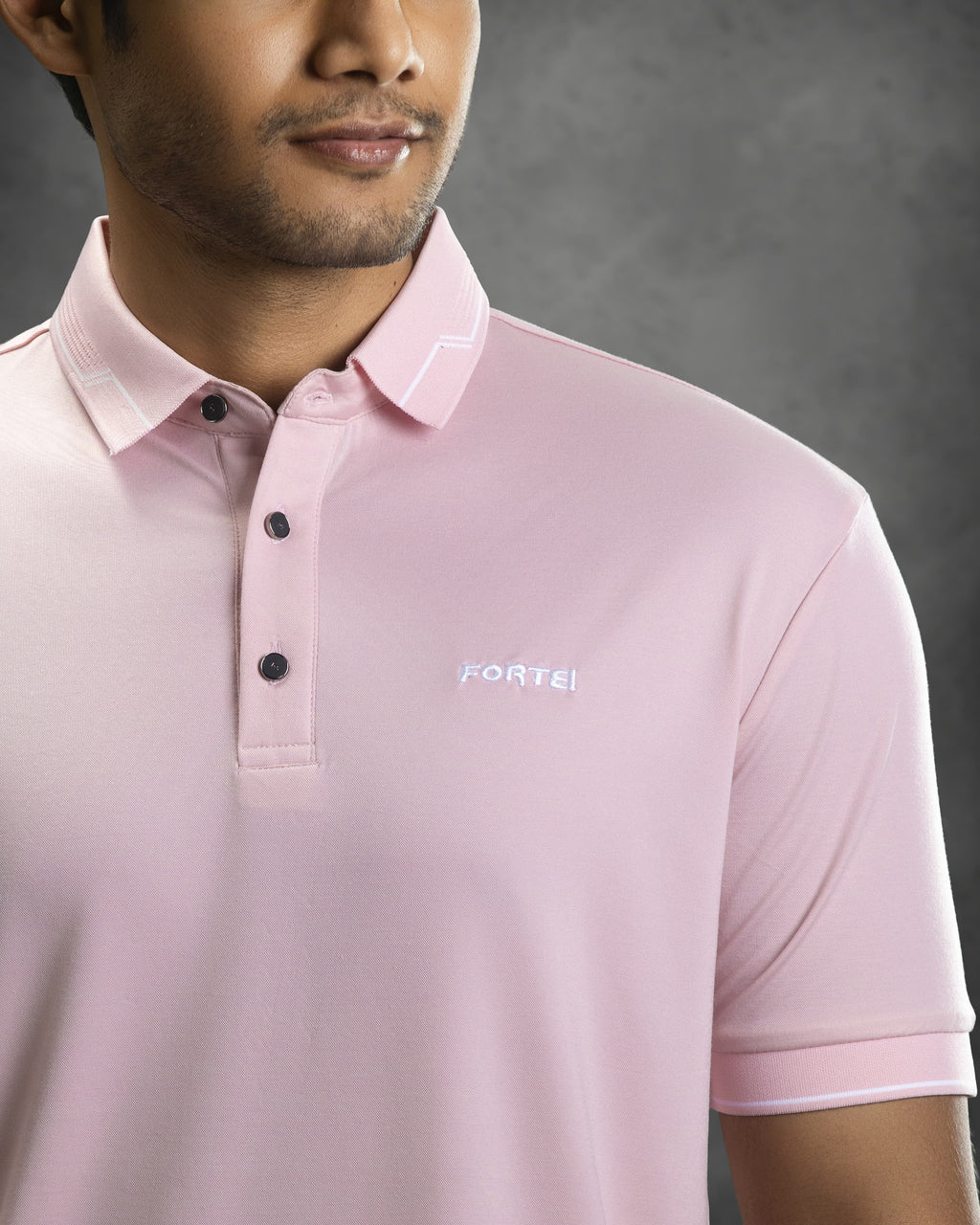 Premium Polo (Misty)