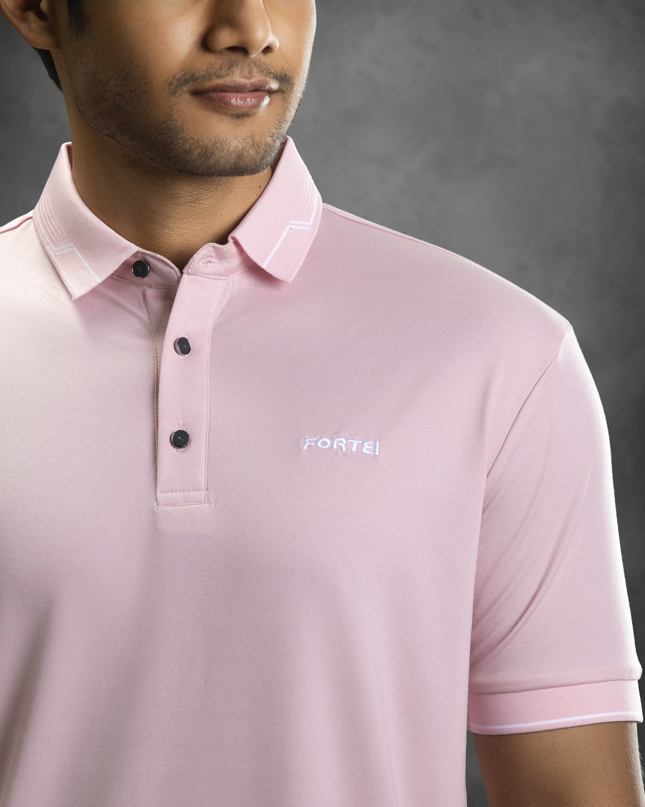 Premium Polo (Misty)