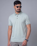 Premium Polo (Mint Green)