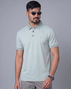 Premium Polo (Mint Green)