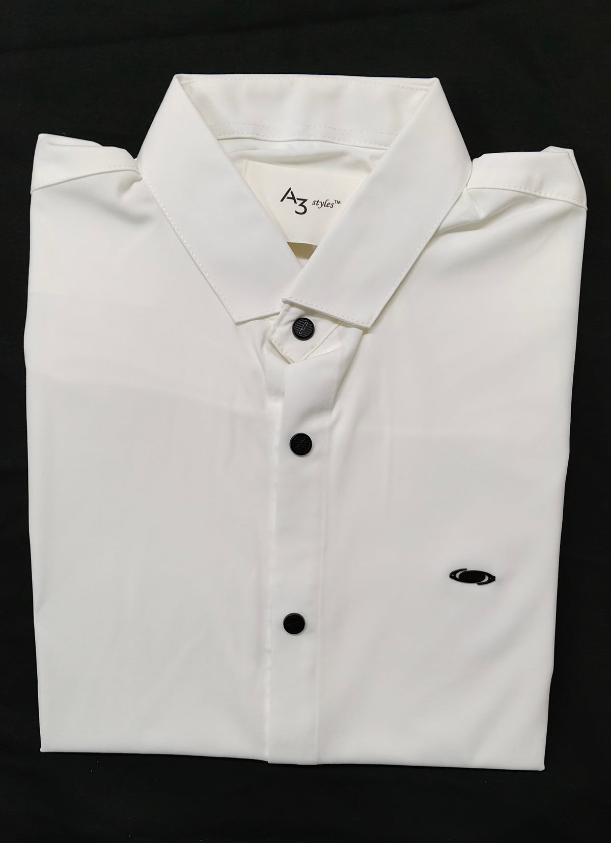 Bamboo Fiber Shirt (Off White)