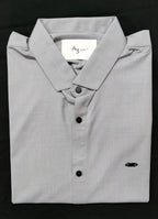 Bamboo Fiber Shirt (Light Ash)