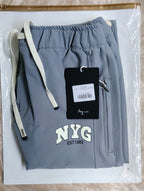 Premium Trouser Pant (Light Grey)