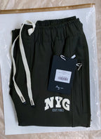 Premium Trouser Pant (Olive)