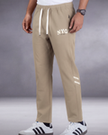 Premium Trouser Pant (Beige)