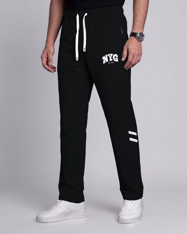 Premium Trouser Pant (Black)