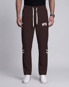 Premium Trouser Pant (Coffee) - front view