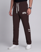 Premium Trouser Pant (Coffee) - side view