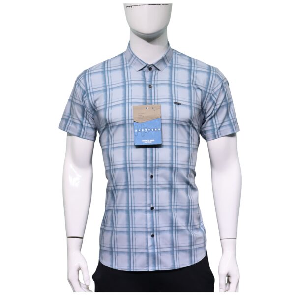 Men’s Short Sleeve Modal Fiber Shirt