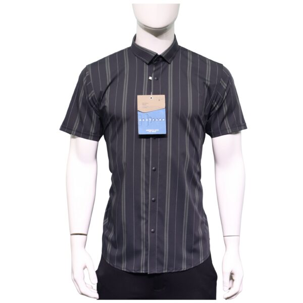 Men’s Short Sleeve Modal Fiber Shirt