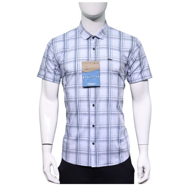 Men’s Short Sleeve Modal Fiber Shirt