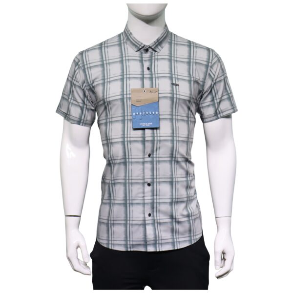 Men’s Short Sleeve Modal Fiber Shirt