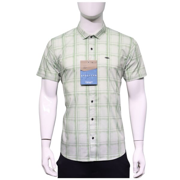 Men’s Short Sleeve Modal Fiber Shirt