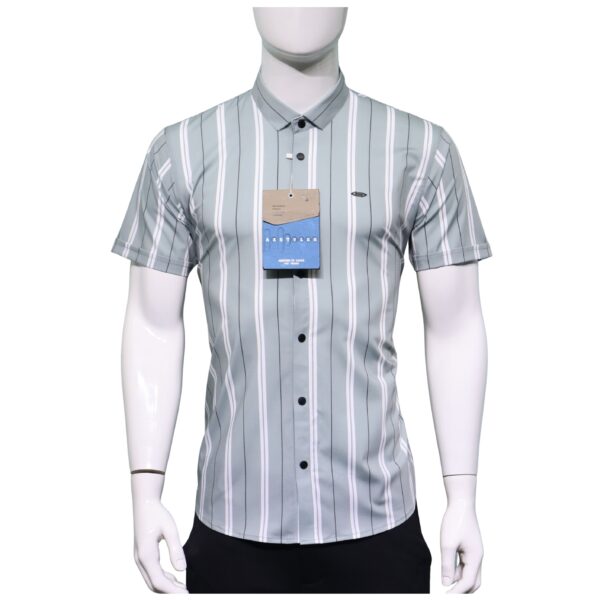 Men’s Short Sleeve Modal Fiber Shirt